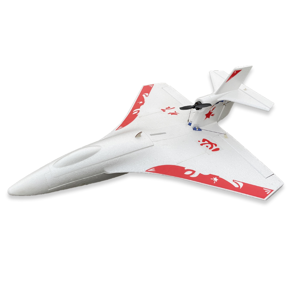 660mm Wingspan EPP RC Airplane Seaplane Trainer KIT