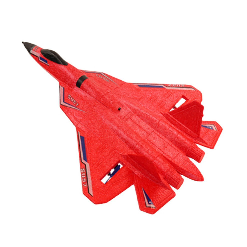 (Red) 315mm Wingspan 2.4GHz 3CH EPP RC Airplane Warbird Trainer Beginner RTF