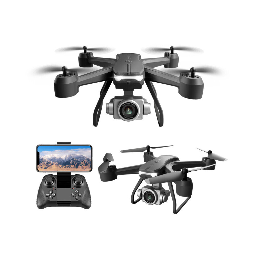 Greenzech (One Battery) Wifi Fpv With 6K Esc 50X Zoom Hd Dual Camera Smart Hover Rc Drone Quadcopter Rtf