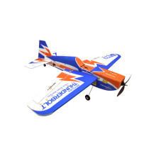 (Blue) SBACH 342 900mm Wingspan PP 3D Aerobatic RC Airplane PNP