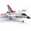 314mm Wingspan 2.4Ghz 3CH RTF RC Airplane Glider EPP 5