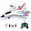 314mm Wingspan 2.4Ghz 3CH RTF RC Airplane Glider EPP 2