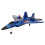 (Red) 2.4G 2.5CH Ultra Long Range Aircraft Fixed Wing EPP RC Airplane RTF 6