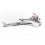 (PNP+Flight Controller) 690mm Wingspan EPP FPV RC Airplane Tailored for DJI Digital Air Unit KIT/PNP/PNP+SNL Flight Controller 3