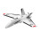 845mm Wingspan FPV Aircraft RC Airplane KIT LITE 2
