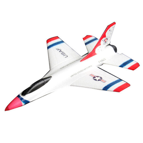2.4G 2CH F16 Thunderbirds EPP RC Airplane RTF Mode 2 1
