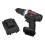 (One Battery) 28V Cordless Power Drills Double Speed Electric Drill 6