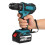 (Without Battery, Without Plug) 13mm 800W Cordless Electirc Impact Drill Driver 25+3 Torque Electric Drill Screwdriver 4