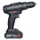 (One Battery, US Plug) 25V Cordless Electric Drill Bits Screwdriver Kit Handheld Power Tool + Battery 4