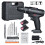 (Two Batteries, US Plug) 25V Cordless Electric Drill Bits Screwdriver Kit Handheld Power Tool + Battery 1