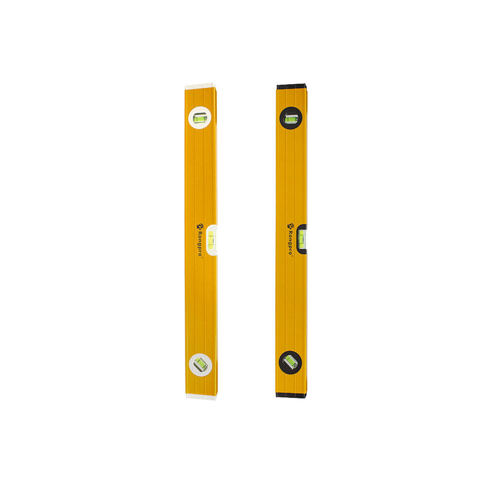 High-Precision Measurement of Aluminum Alloy Bar Level Ruler Industrial 99 Measuring Tools Spirit Level