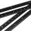 Adjustable 6 Fold Tool Angle Ruler Ceramic Tile Hole Locator Set 25/40/45/55/75mm Drill Guide Openings Locator Sets 7