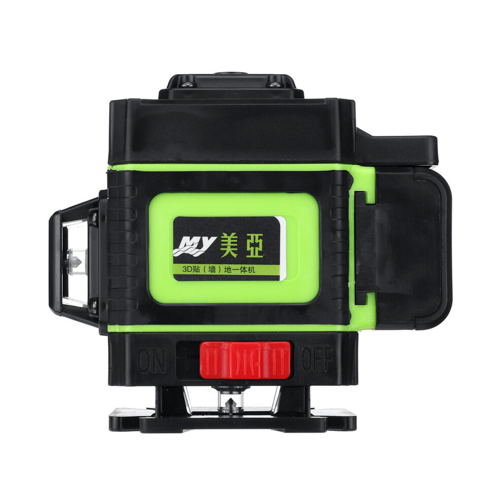 12 Blue Lines Laser Level Measuring Devicesline 360 Degree Rotary Horizontal And Vertical Cross Laser Level 8727971264973