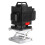 110-220V 4D 16 Lines Laser Level Green Light Level with Remote Control Waterproof Measuring Tool 5