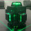 110-220V 4D 16 Lines Laser Level Green Light Level with Remote Control Waterproof Measuring Tool 7