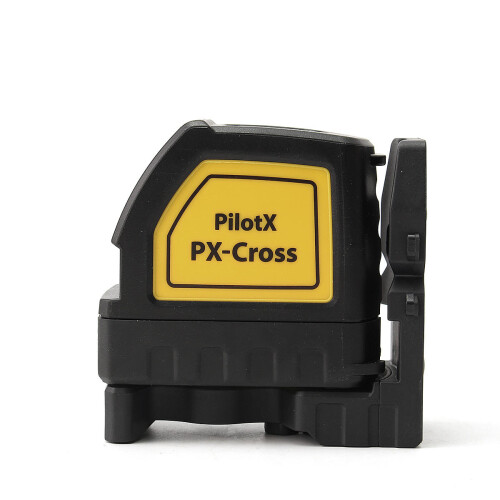 Red Line Laser level laser 2 Cross line with Magnetic Pivot Bracket 4.5V 2
