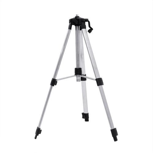 Laser Level Tripod Adjustable Height Thicken Aluminum Bracket Stand Holder 1