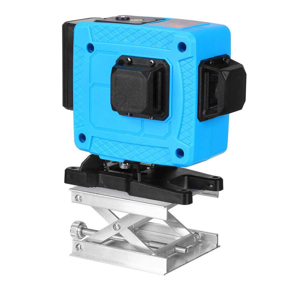 (Au Adapter) 12 Line Laser Level Green Light Self Leveling Cross 360 Rotary Measure With Remote 8727971264928