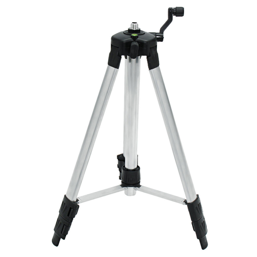 Professional Tripod Adjustable For Rotary Laser Leveling Measuring Tool Instruments Line Level Extension Support 45Cm-95Cm 8727971260456