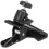 Multifunctional Laser Level Clamp Holder Grip Mount Stand Bracket with 1/4" Adapter 2