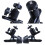 Multifunctional Laser Level Clamp Holder Grip Mount Stand Bracket with 1/4" Adapter 7