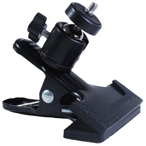 Multifunctional Laser Level Clamp Holder Grip Mount Stand Bracket with 1/4" Adapter 2