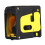 Mini 2 Line Handy Green Light Automatic Rotary Laser Level 4