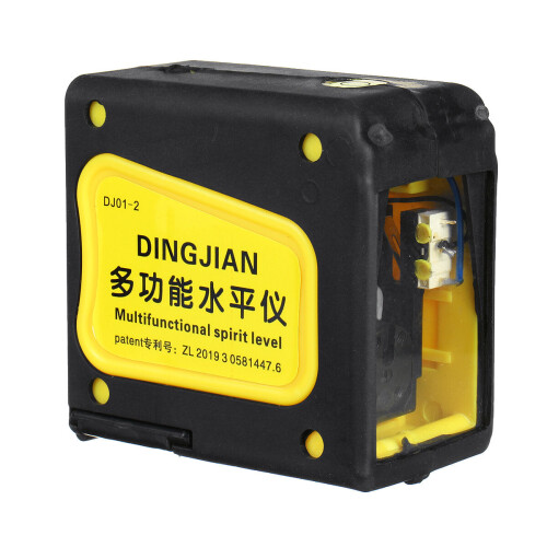Mini 2 Line Handy Green Light Automatic Rotary Laser Level 2