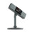 1/4 Inch Laser Level Ruler Plastic Bracket Protractor Inclinometer Angle Measure Stand Base 5