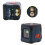 Laser Level Cross Line Laser with Measuring Range 50ft, Self-Leveling Vertical and Horizontal Line 3