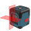 Laser Level Cross Line Laser with Measuring Range 50ft, Self-Leveling Vertical and Horizontal Line 7