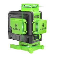 16 lines 4D Cross Line Laser Level Green Beam Line with Remote Control for Tiles Floor Multifunction