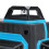 12 Lines 3D 360 Waterproof Level Precision Self Leveling and Remote Control 7