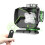 16 lines 4D Cross Line Laser Level Bluetooth & Remote Control Functions Green Beam with Hard Carry Case 4