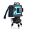 12 Lines 3D 360 Waterproof Level Precision Self Leveling and Remote Control 3