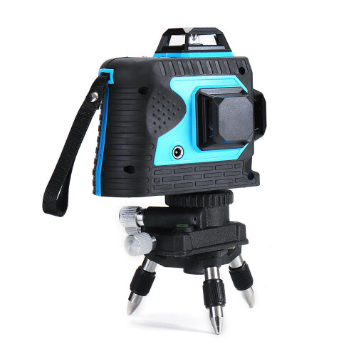 12 Lines 3D 360 Waterproof Level Precision Self Leveling and Remote Control 2