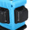 12 Lines 360 3D Cross Lines Green Laser Level Self Leveling APP/Remote Control 8