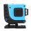 12 Lines 360 3D Cross Lines Green Laser Level Self Leveling APP/Remote Control 4