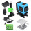 12 Lines 360 3D Cross Lines Green Laser Level Self Leveling APP/Remote Control 3