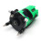 Green 2 Line 2 Points Laser Level 360 Rotary Laser Line Self Leveling with Tripod 4