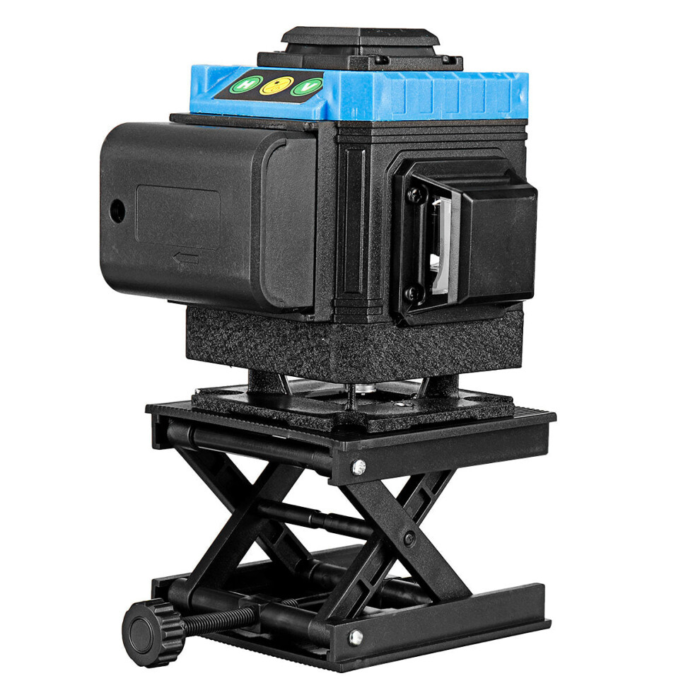 (16 Line Light, US Plug) 8/12/16 Lines Green light 3D 4D Auto Self-Leveling Laser Levels 360 Horizontal Adjustment Super Powerful Green Laser Tool-image-OPC-PFKBNQS-NEW