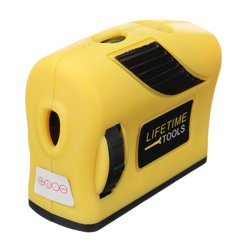 Automatic Laser Level Self-leveling Cross Laser Red 2 Line1 Point Without Tripod 1