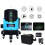 3D 360 Rotary Green Laser Level 5 Lines Self-Leveling Cross Horizontal Vertical Measuring Tool 1