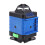 3D 16Line Green Light Laser Level Digital Self Leveling 360 Rotary Measuring 7