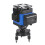 3D 16Line Green Light Laser Level Digital Self Leveling 360 Rotary Measuring 3