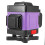 (AU Plug) 3D 12 Lines Green Light Laser Level Auto Self Leveling 360 Rotation Horizontal Vertical Measuring Tool 4