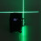 16Line Green Light Laser Machine Laser Level Horizontal & Vertical Digital Display 8
