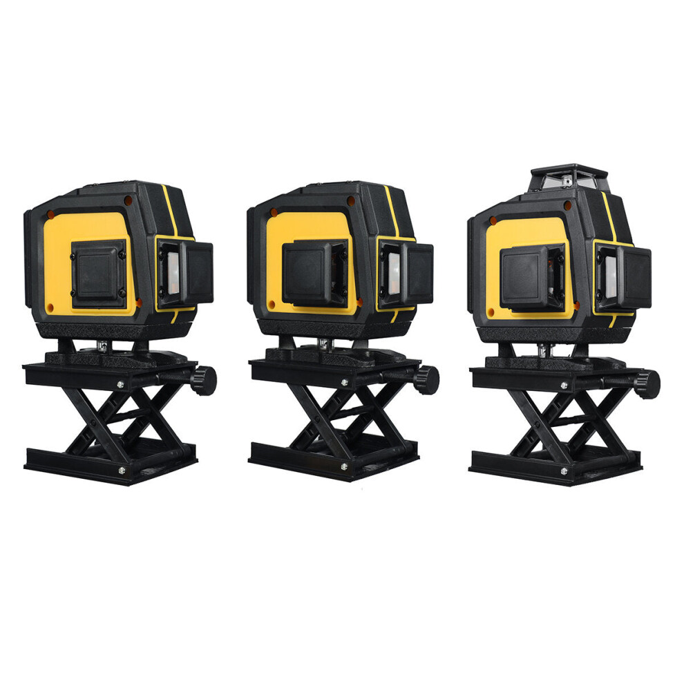 (16 Line) 16/12/8 Lines 4D Green Laser Level 360 Horizontal And Vertical Cross Self-Leveling Measurement Super Laser Beam 8727971263600