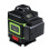 16-Line Strong Green Light 3D Remote Control Laser Level Measure with Wall Attachment Frame 7