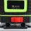 16-Line Strong Green Light 3D Remote Control Laser Level Measure with Wall Attachment Frame 10